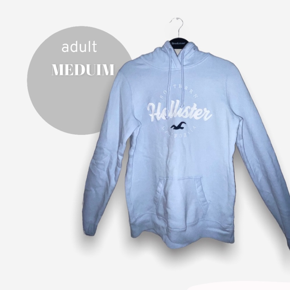 Womens Hollister Hoodie